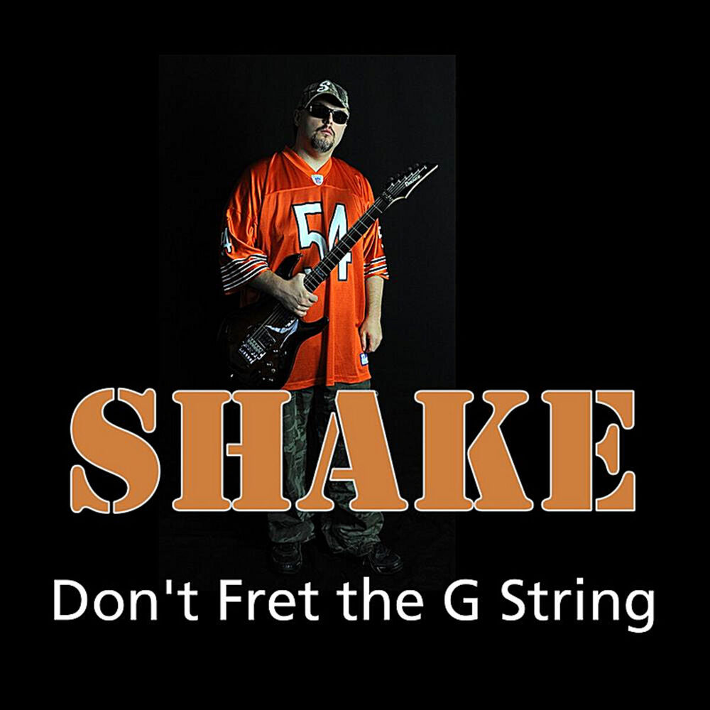 Picture of Don't Fret the G String