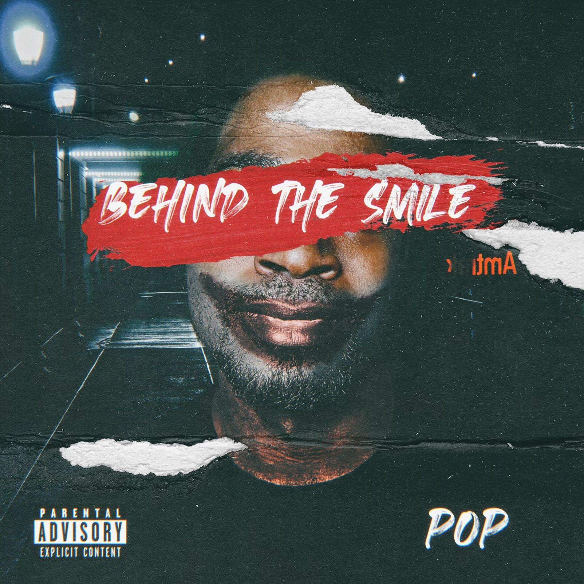 Album cover of Behind The Smile