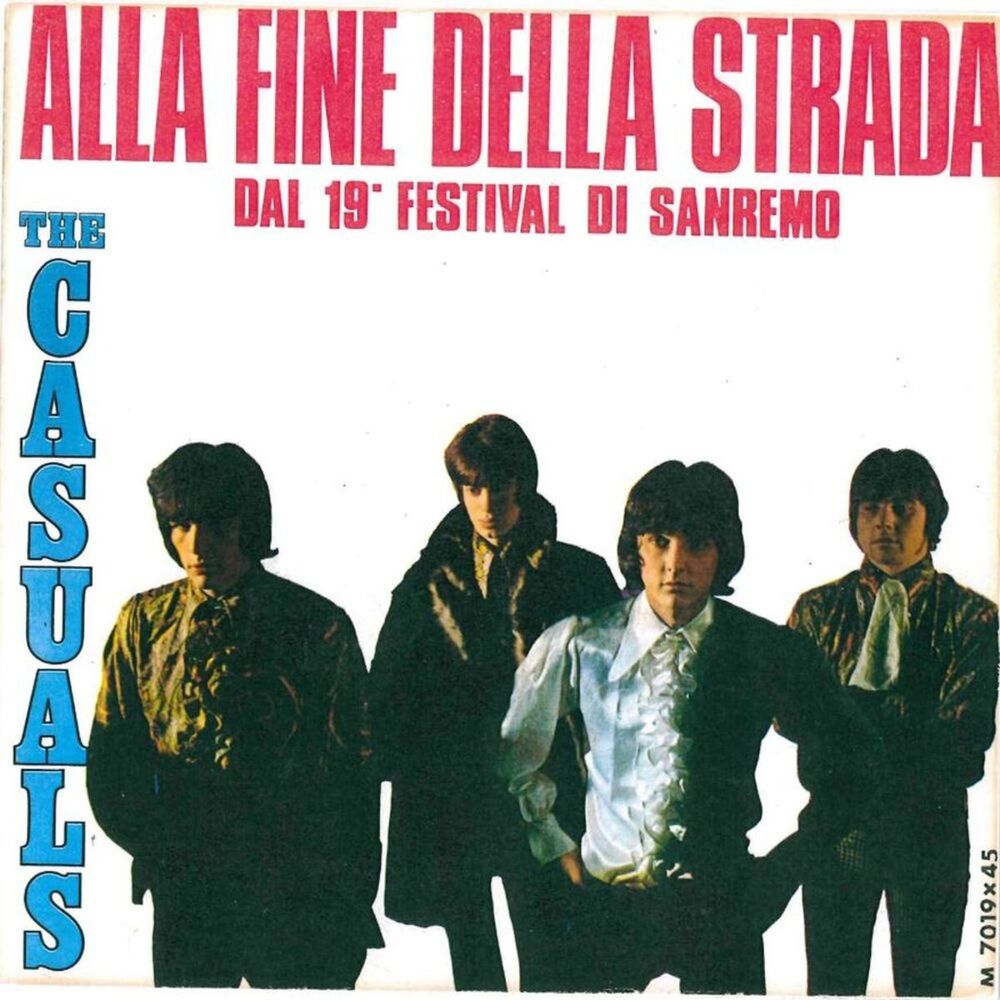 Picture of Alla fine della strada - Non è violino
