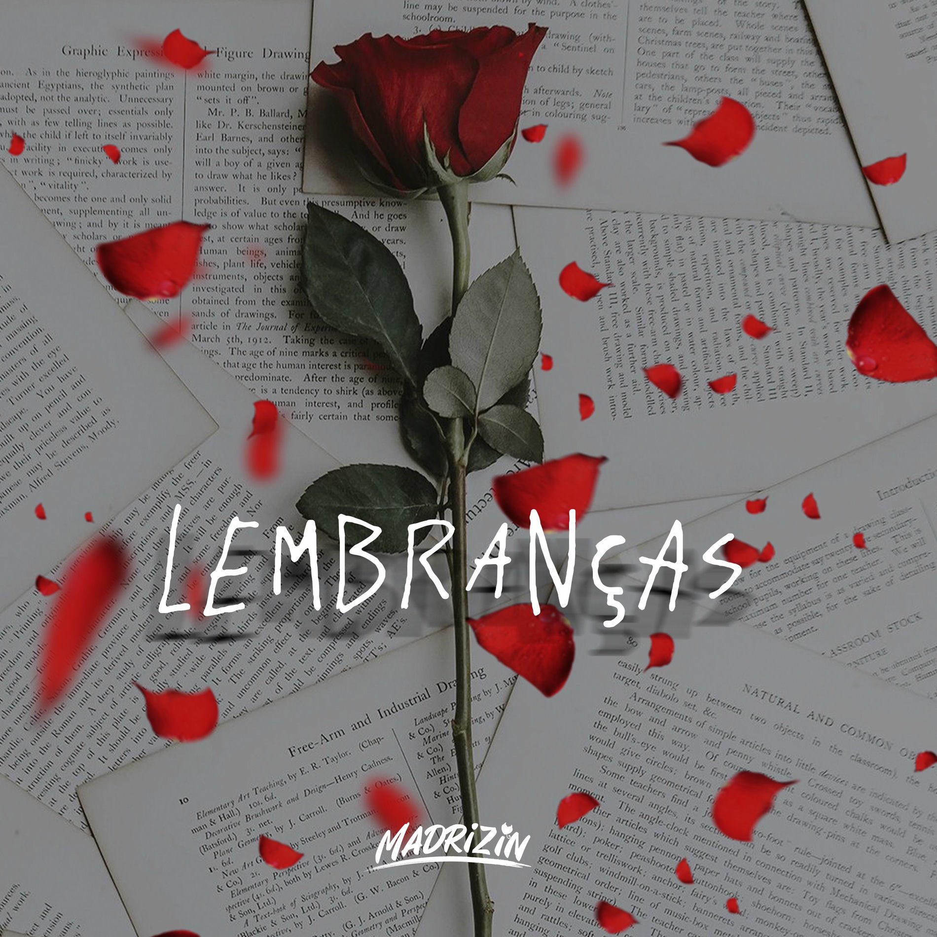 Album cover of Lembranças