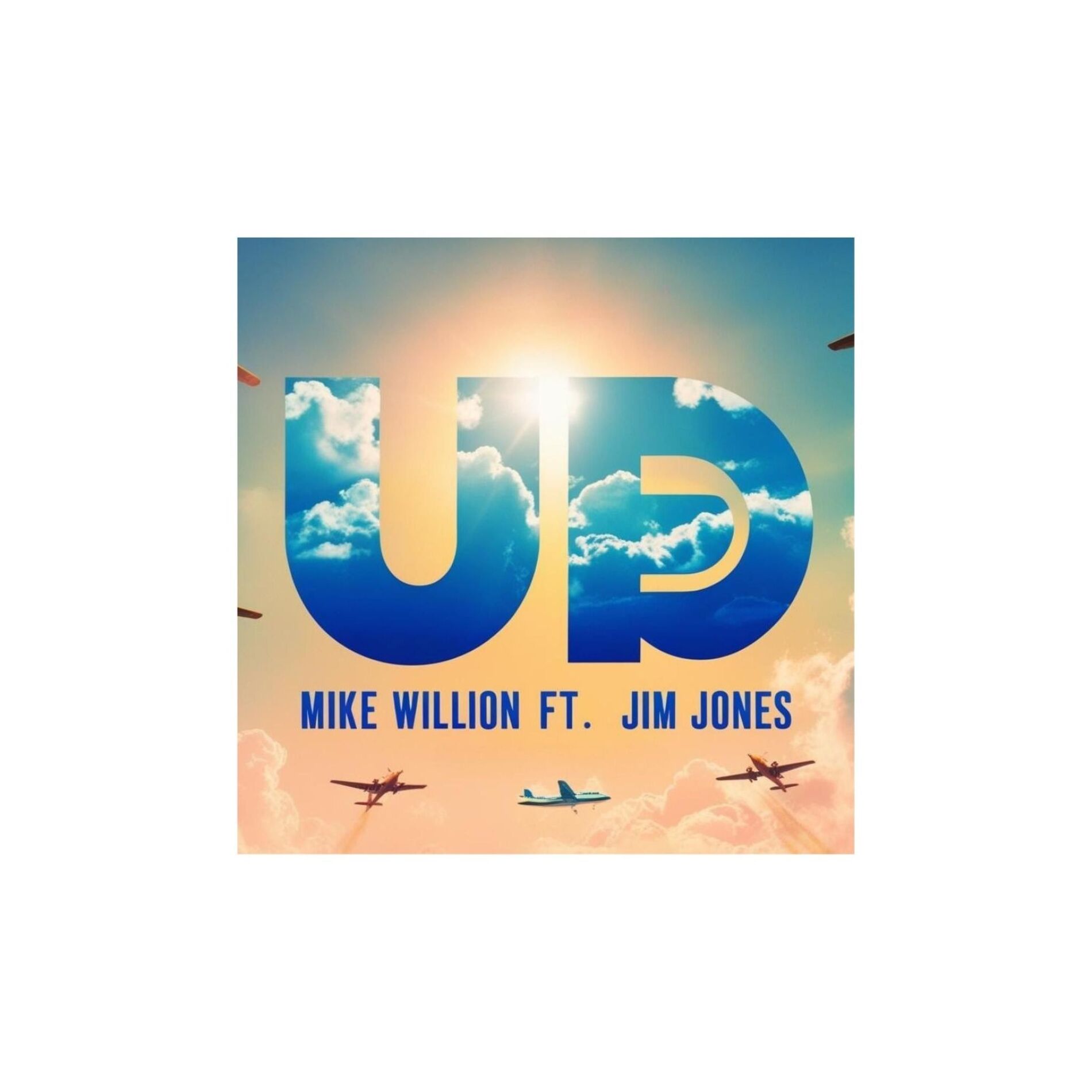 Album cover of UP (feat. Jim Jones)