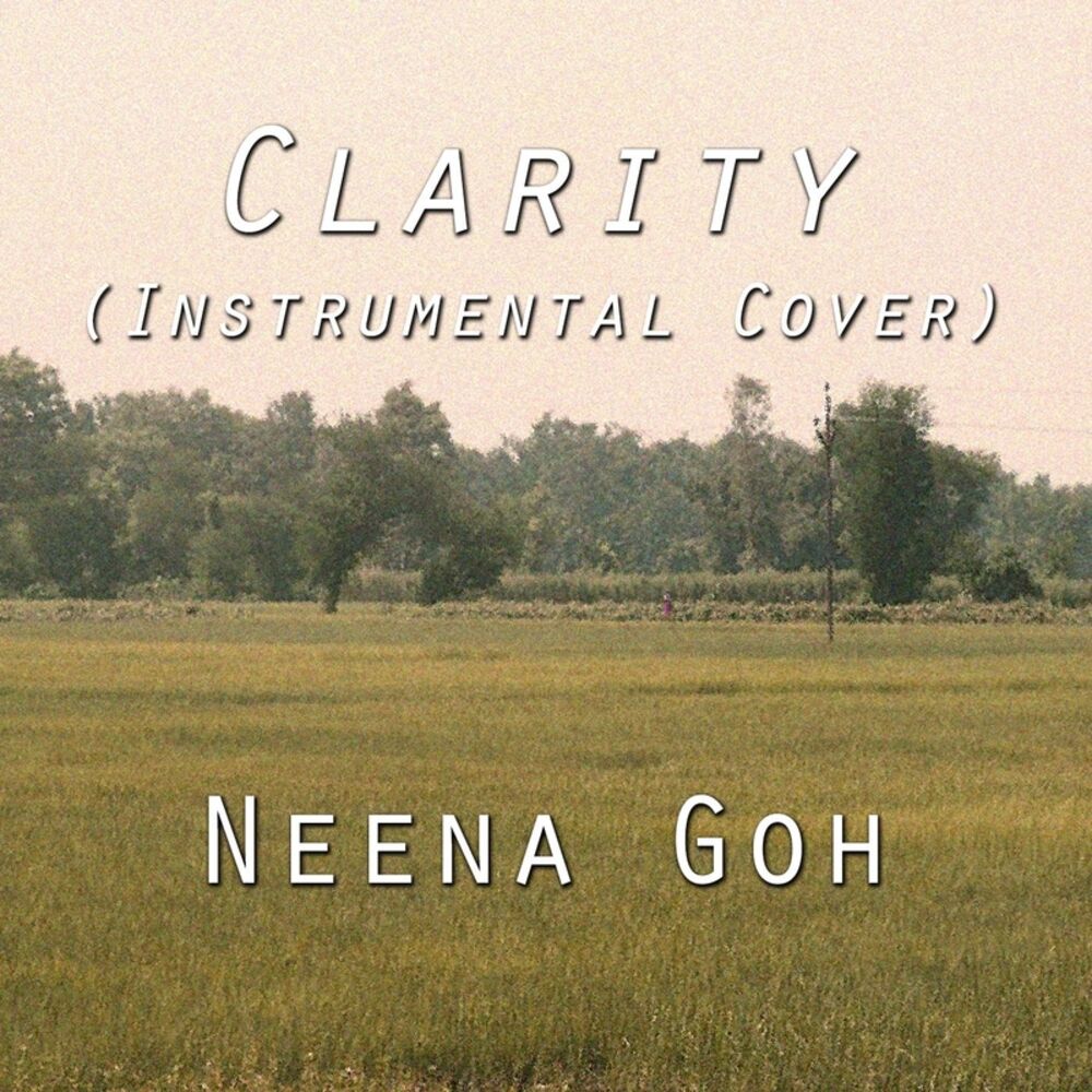 Picture of Clarity (Instrumental Cover)