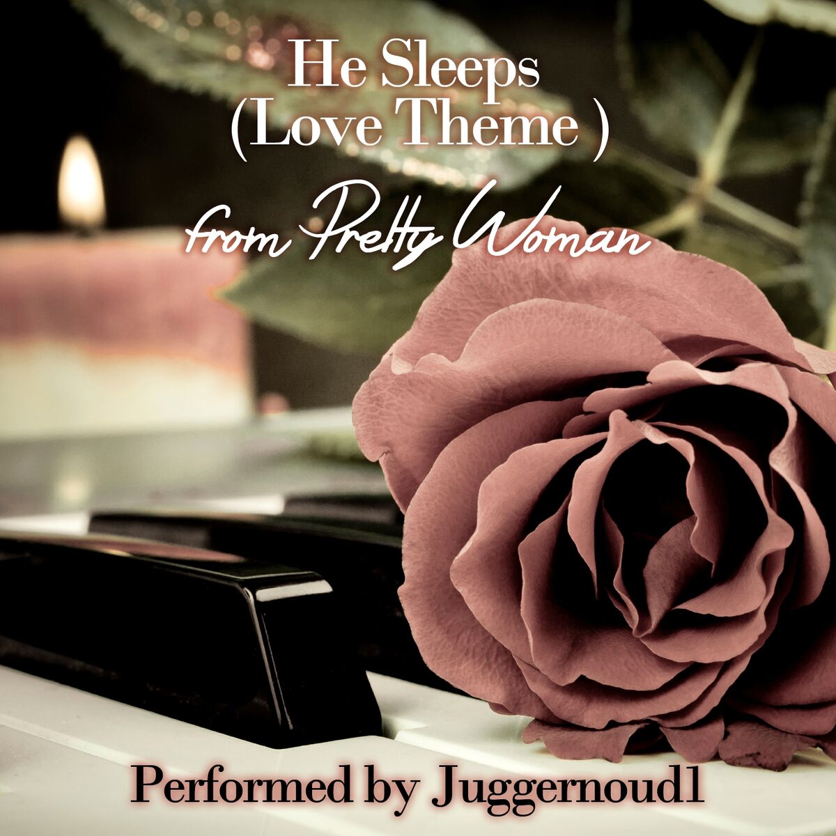 Album cover of He Sleeps (Love Theme from 