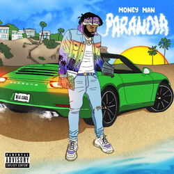 Cover of Paranoia