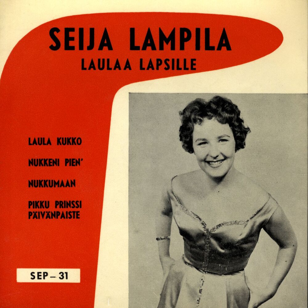 Picture of Laulaa lapsille