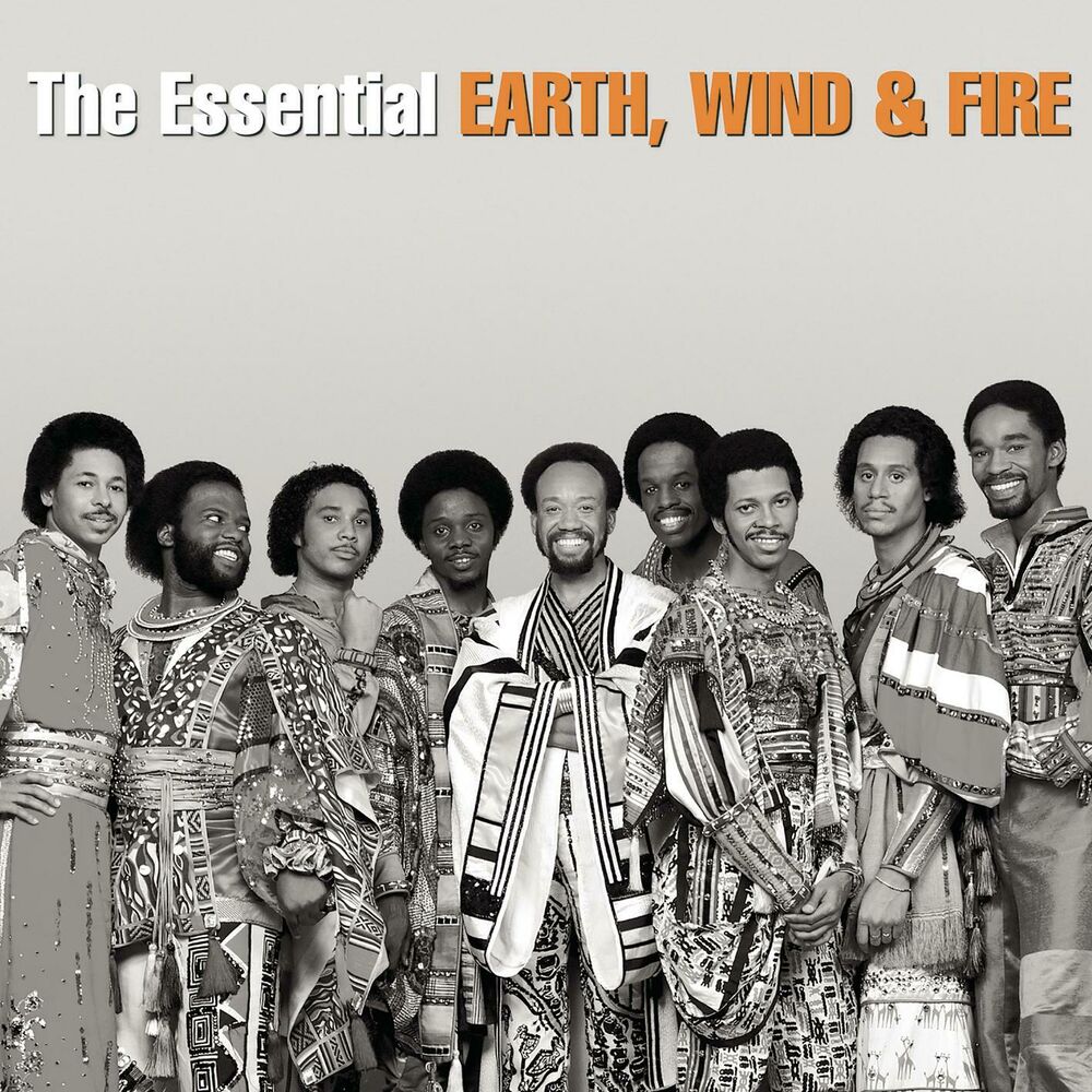 Picture of The Essential Earth, Wind & Fire