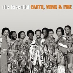 Cover of The Essential Earth, Wind & Fire
