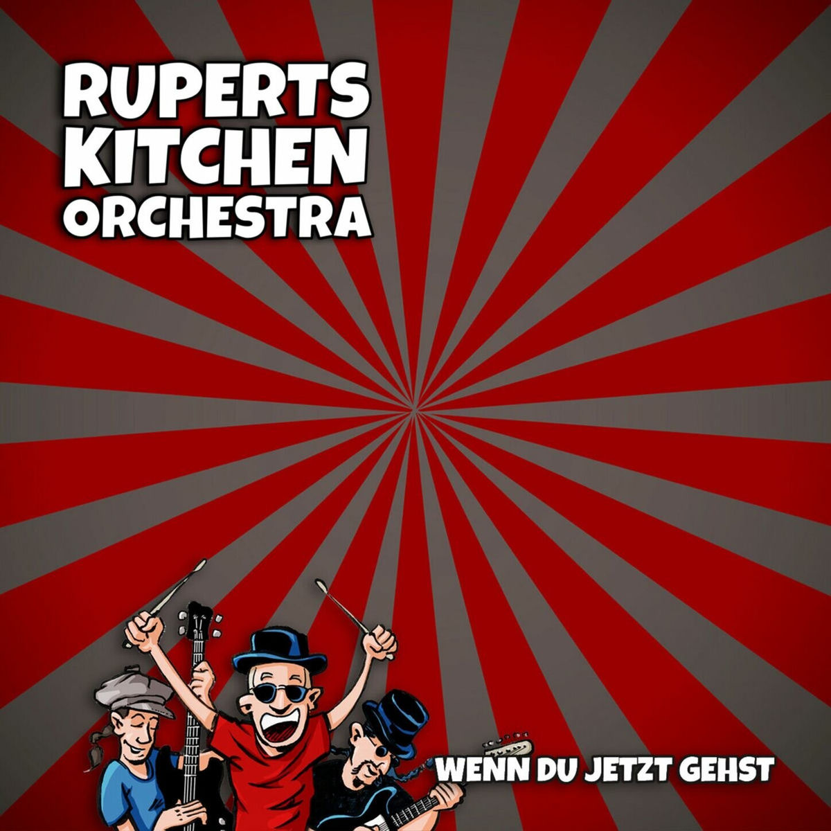 Album cover of Wenn du jetzt gehst