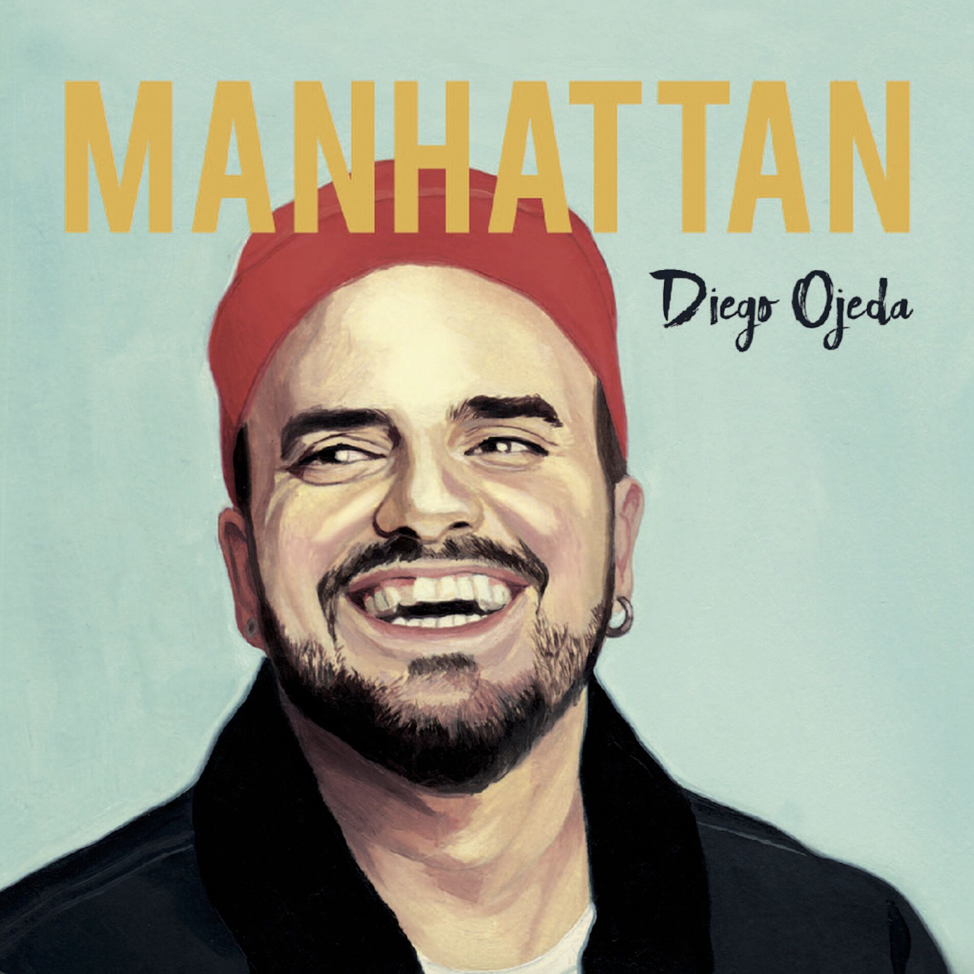 Album cover of Manhattan