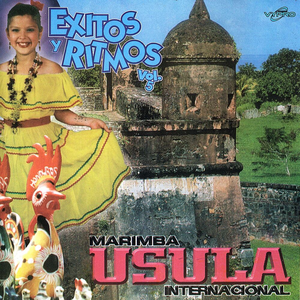 Picture of Exitos y Ritmos Vol. 5