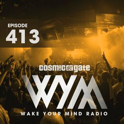 Cover of Wake Your Mind Radio 413