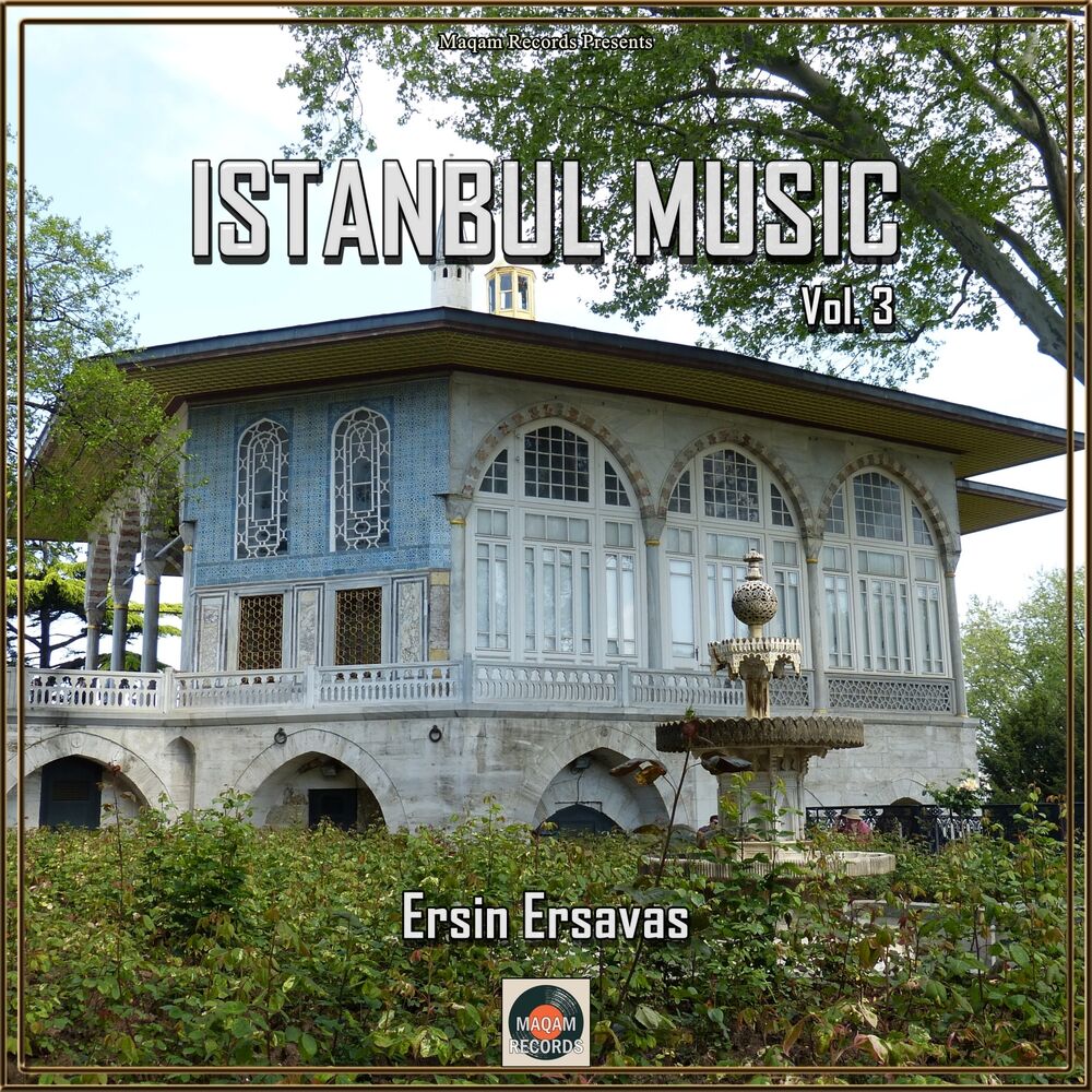 Picture of Istanbul Music, Vol. 3