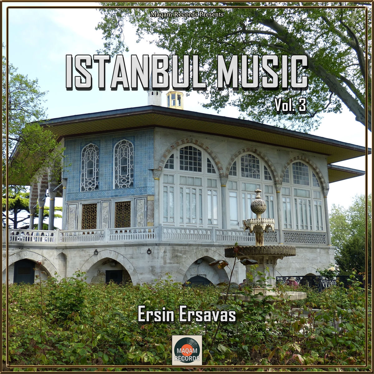 Album cover of Istanbul Music, Vol. 3