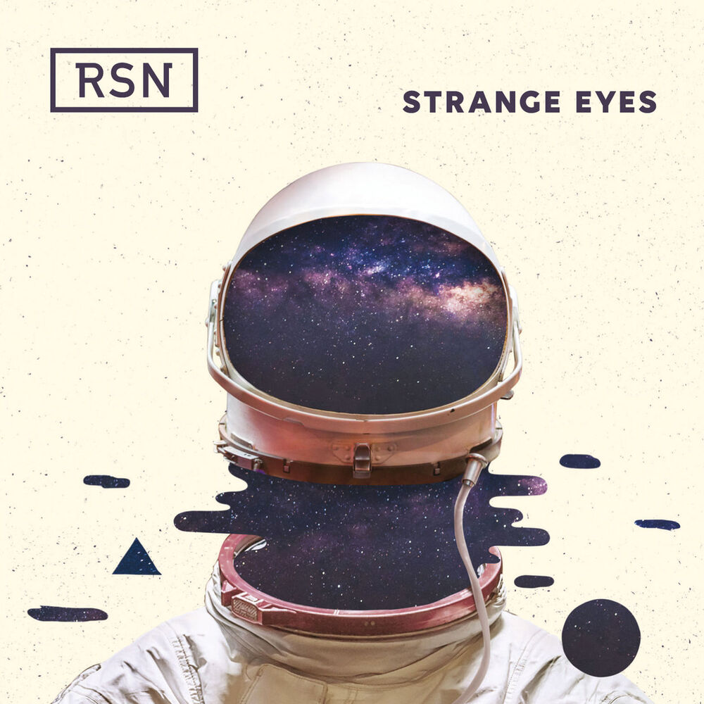Picture of Strange Eyes