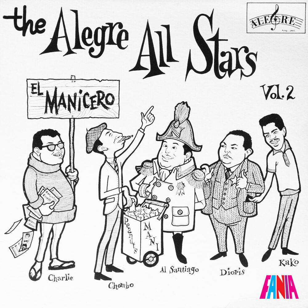 Picture of El Manicero