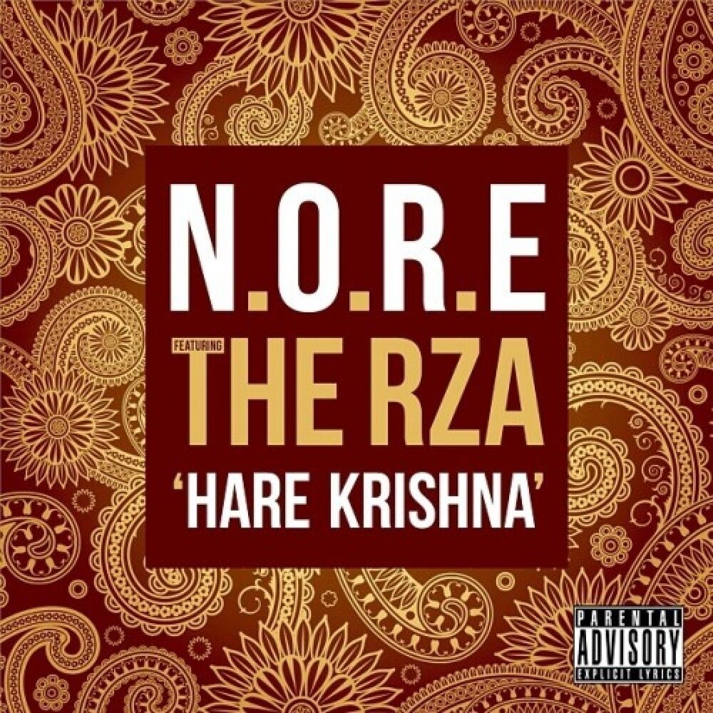 Picture of Hare Krishna (feat. The RZA) - Single