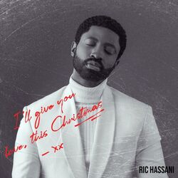 Cover of I'll Give You Love This Christmas