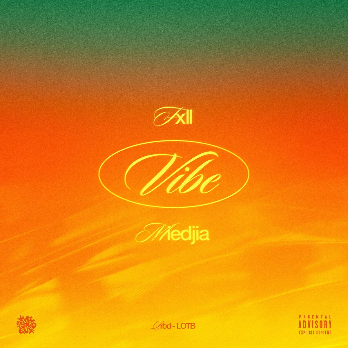 Album cover of Vibe