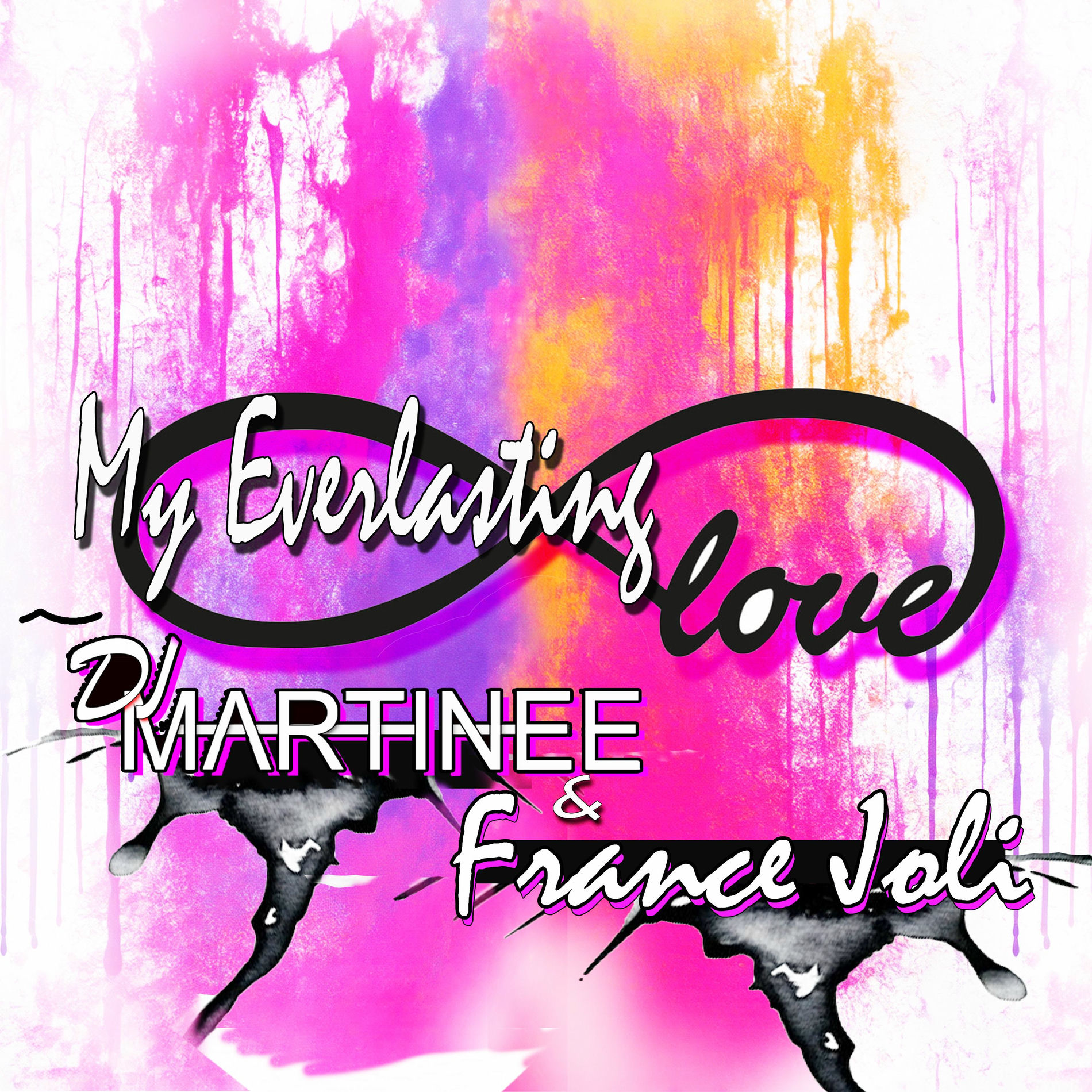 Album cover of My Everlasting Love