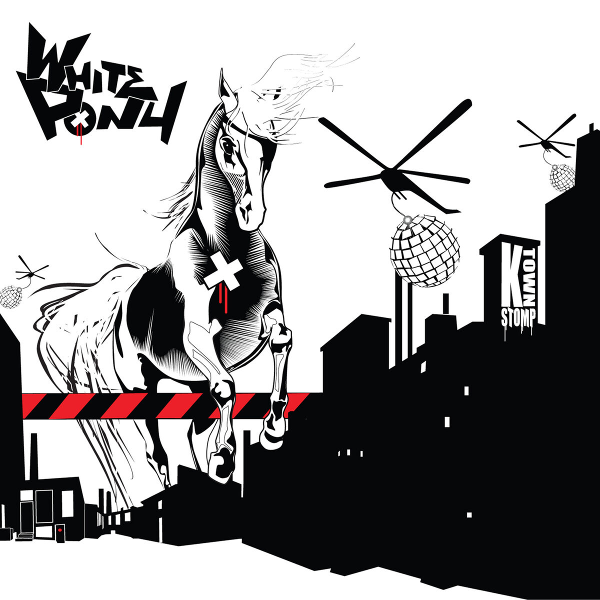 Album cover of K Town Stomp