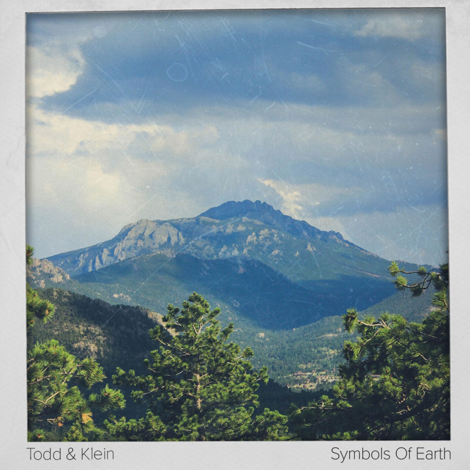 Album cover of Symbols of Earth