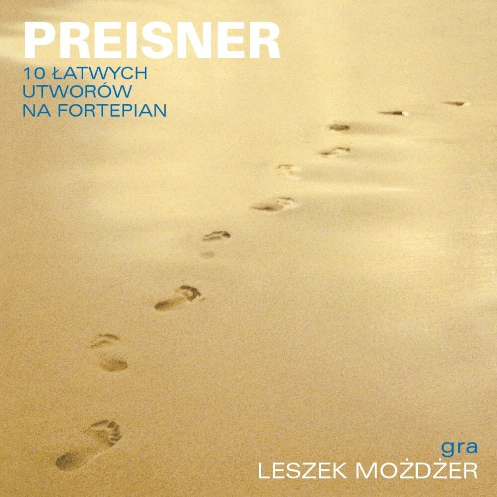 Picture of 10 Easy Pieces for Piano (Polish version, 10 Latwych Utworow Na Fortepian)