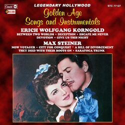 Cover of Golden Age Songs And Instrumentals