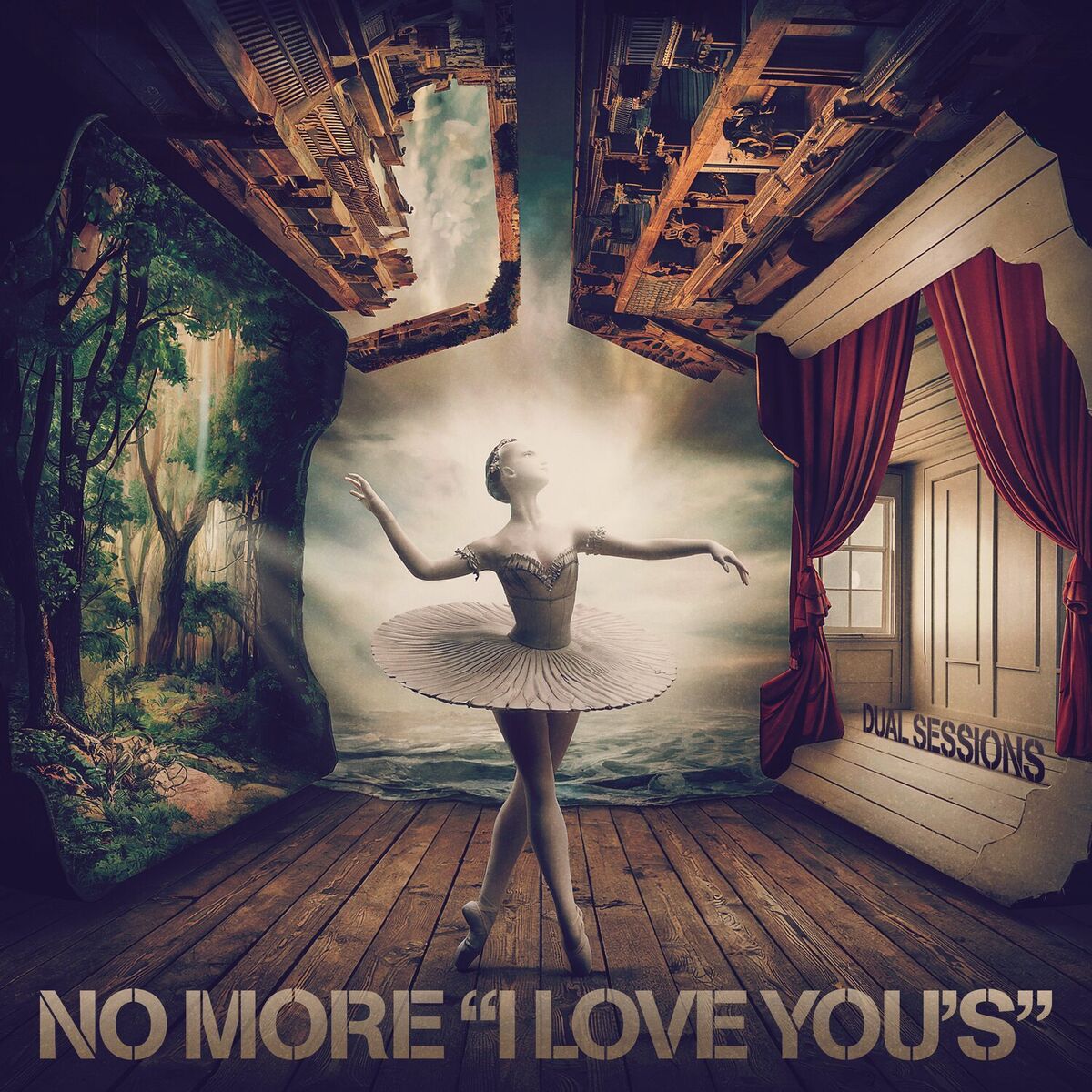 Album cover of No More 