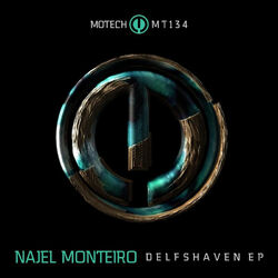 Cover of Delfshaven EP