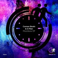 Cover of Moonbow EP