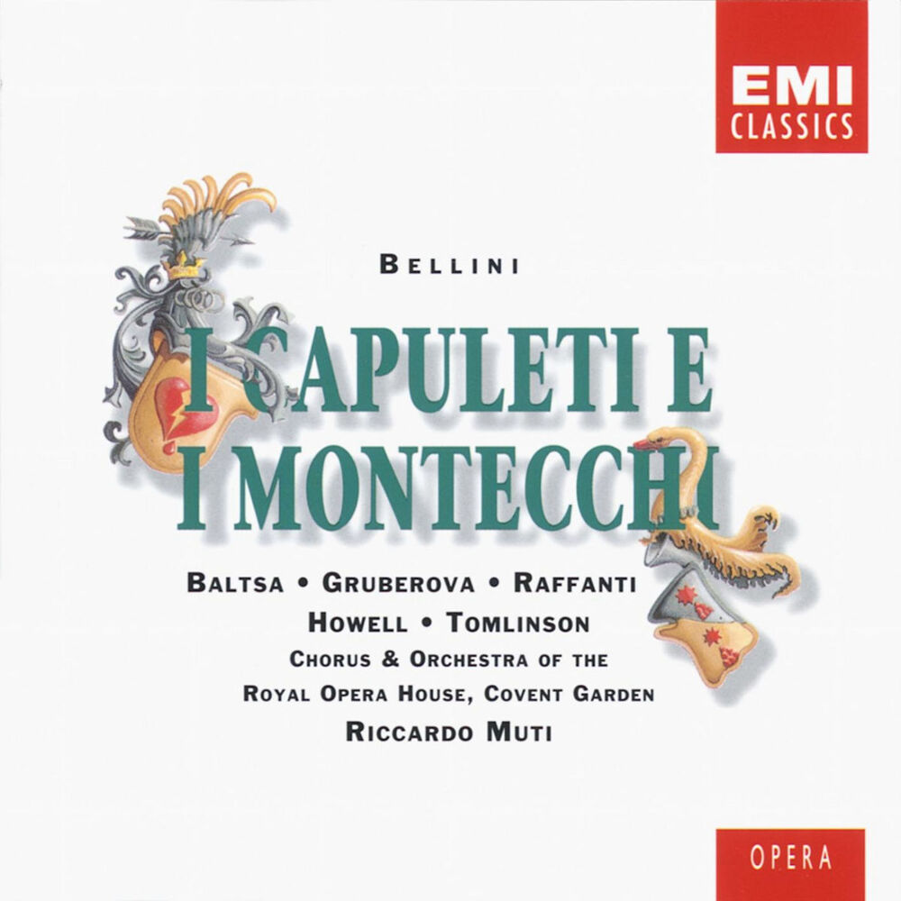 Picture of Bellini: I Capuleti e i Montecchi (Live)