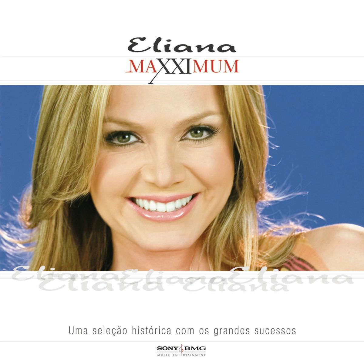 Album cover of Maxximum - Eliana