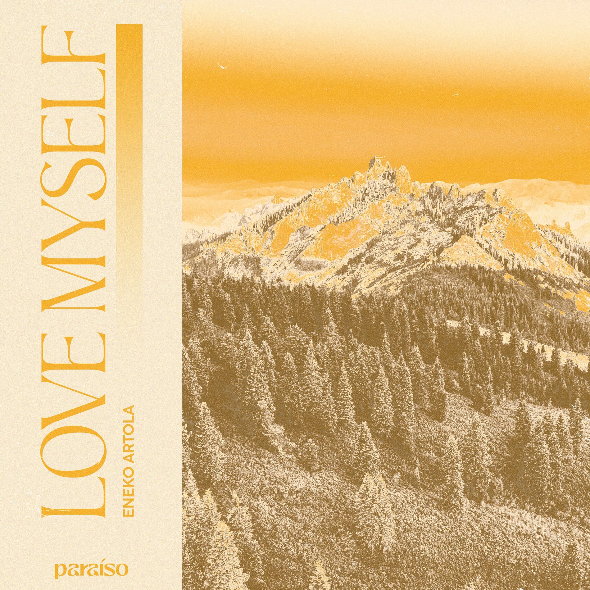 Album cover of Love Myself