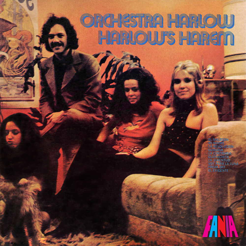 Picture of Harlow's Harem