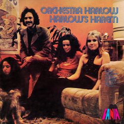 Cover of Harlow's Harem