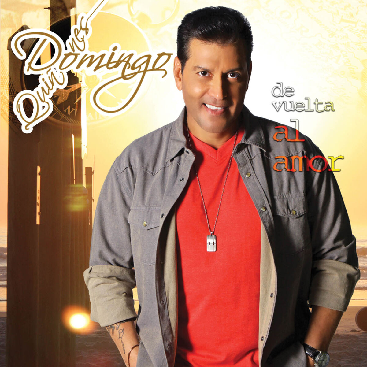 Album cover of De Vuelta al Amor