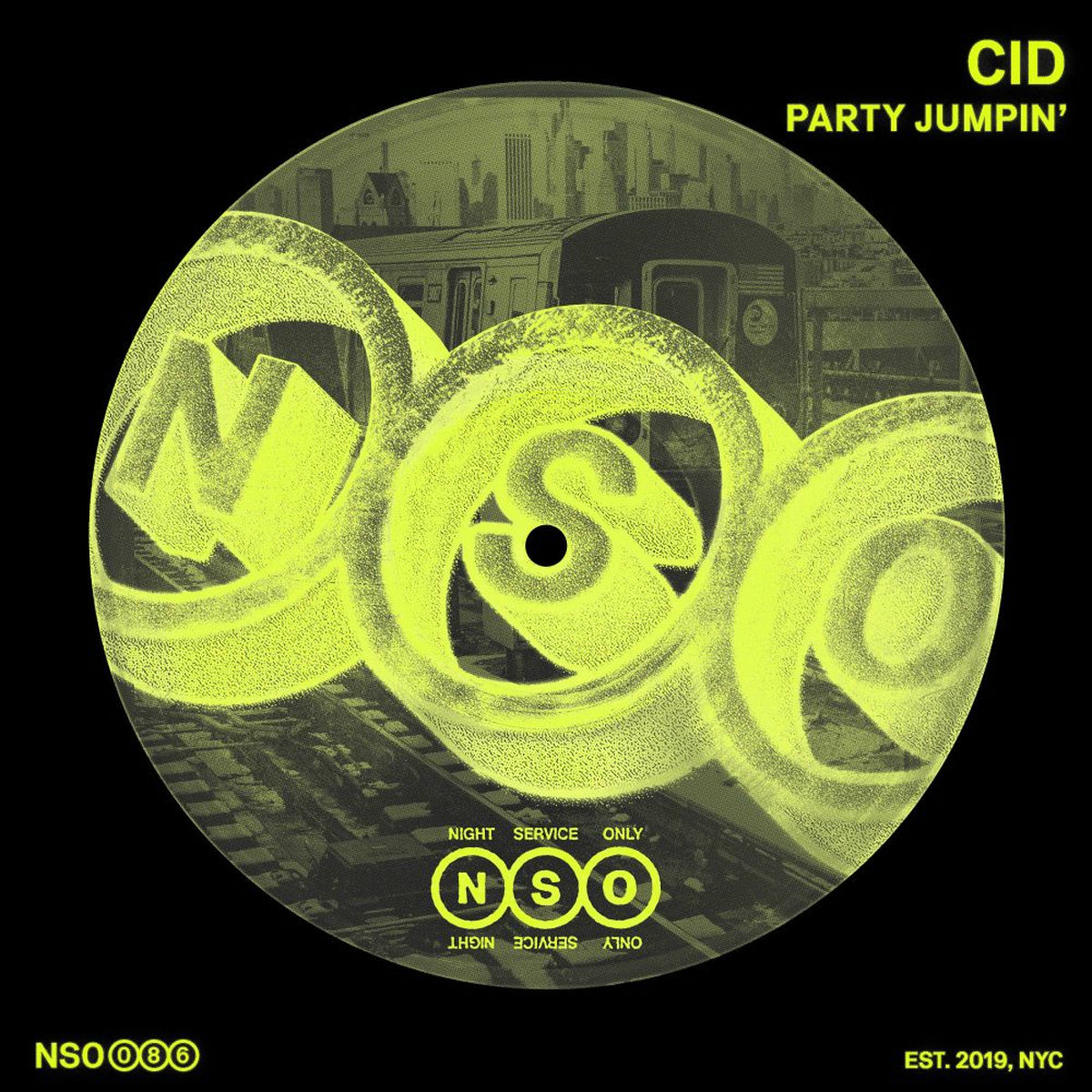 Album cover of Party Jumpin'