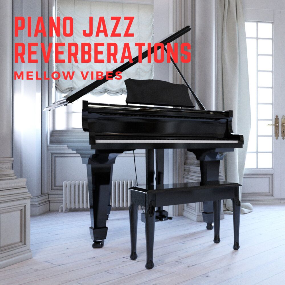 Picture of Piano Jazz Reverberations: Mellow Vibes