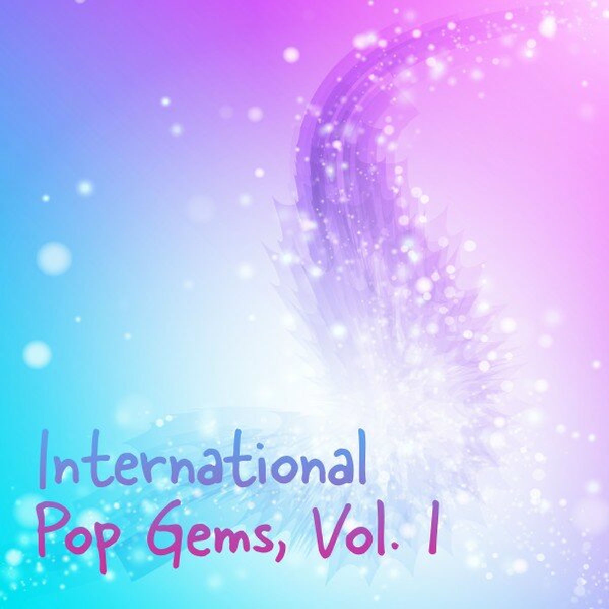 Album cover of International Pop Gems, Vol. 1