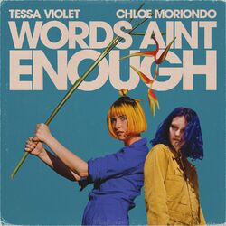 Cover of Words Ain't Enough