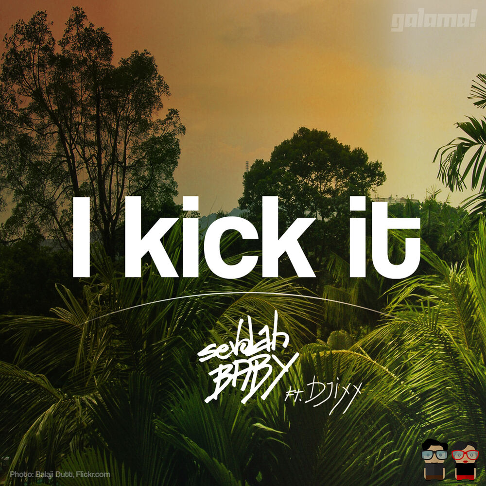 Picture of I Kick It - EP