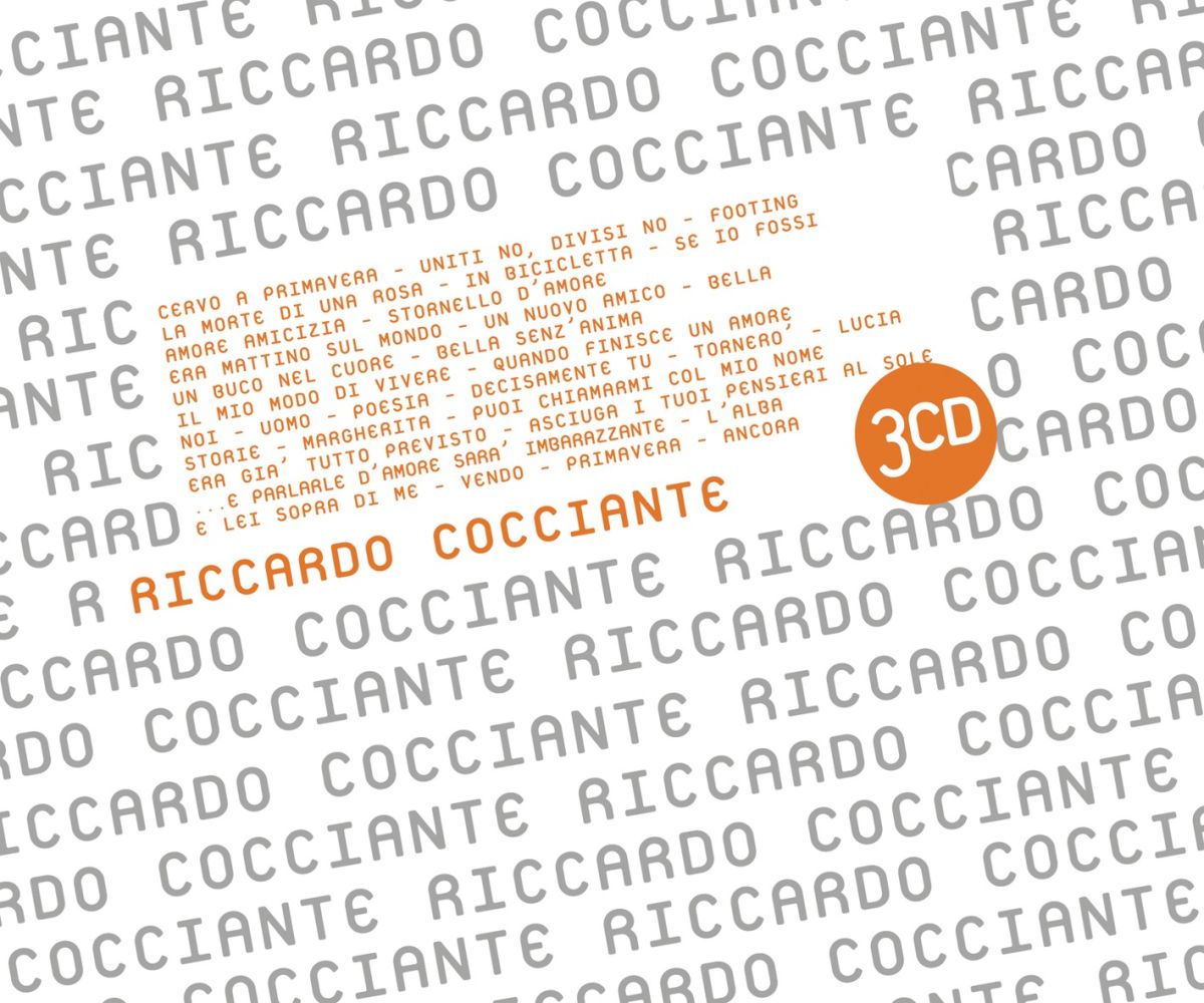 Album cover of Lucia