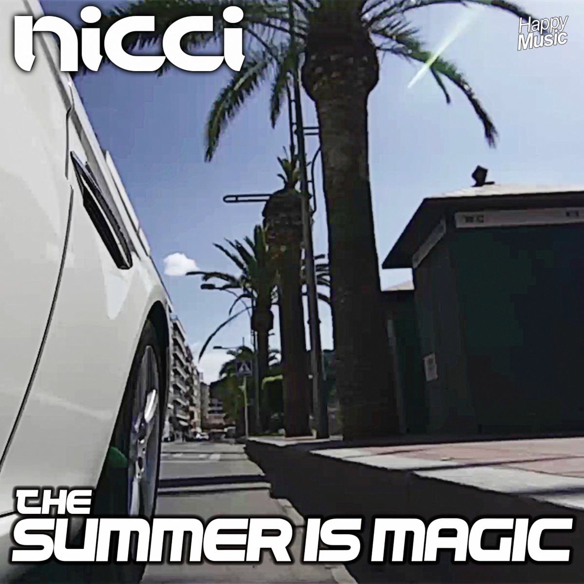 Album cover of The Summer Is Magic - EP