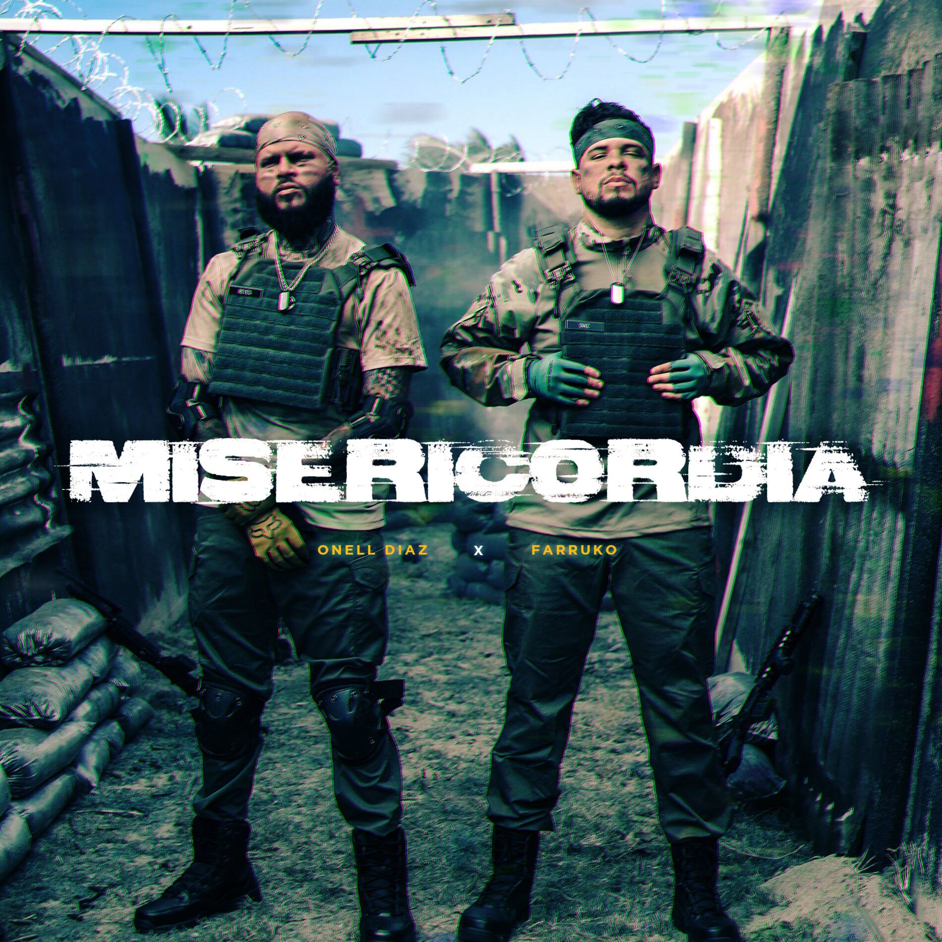Album cover of Misericordia