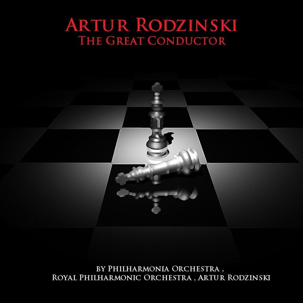 Picture of Artur Rodzinski, The Great Conductor