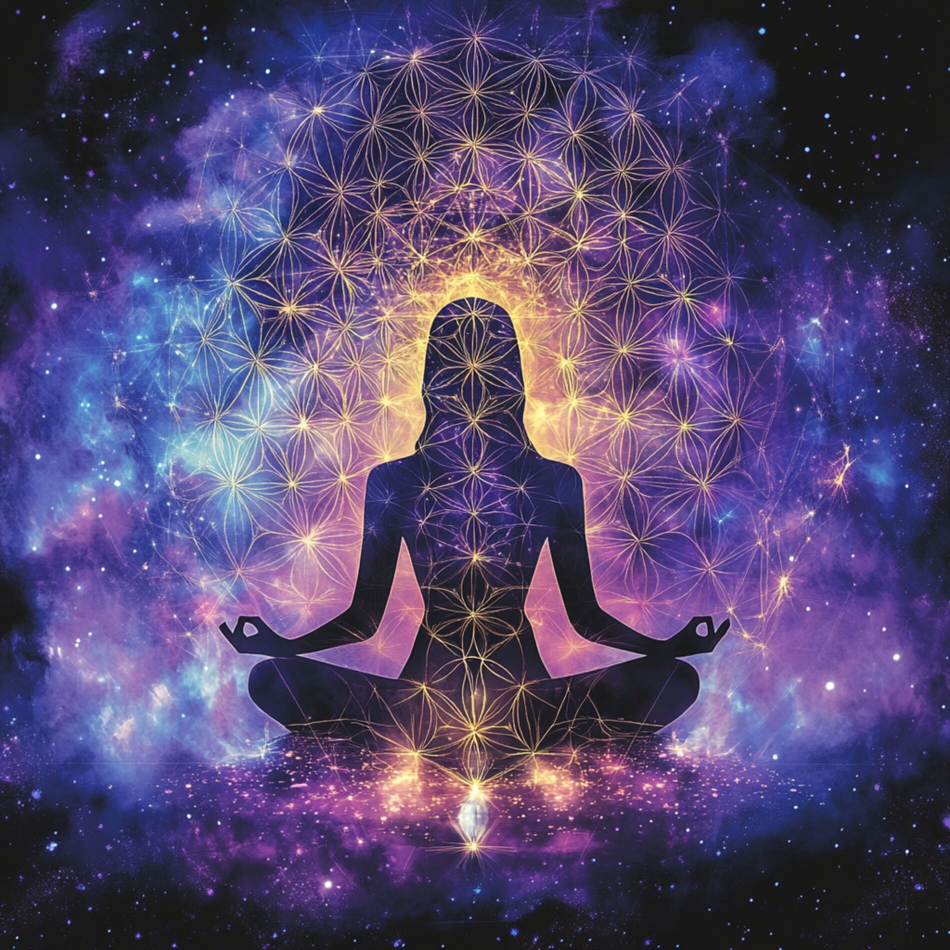 Album cover of Energy Detox & Mental Clarity
