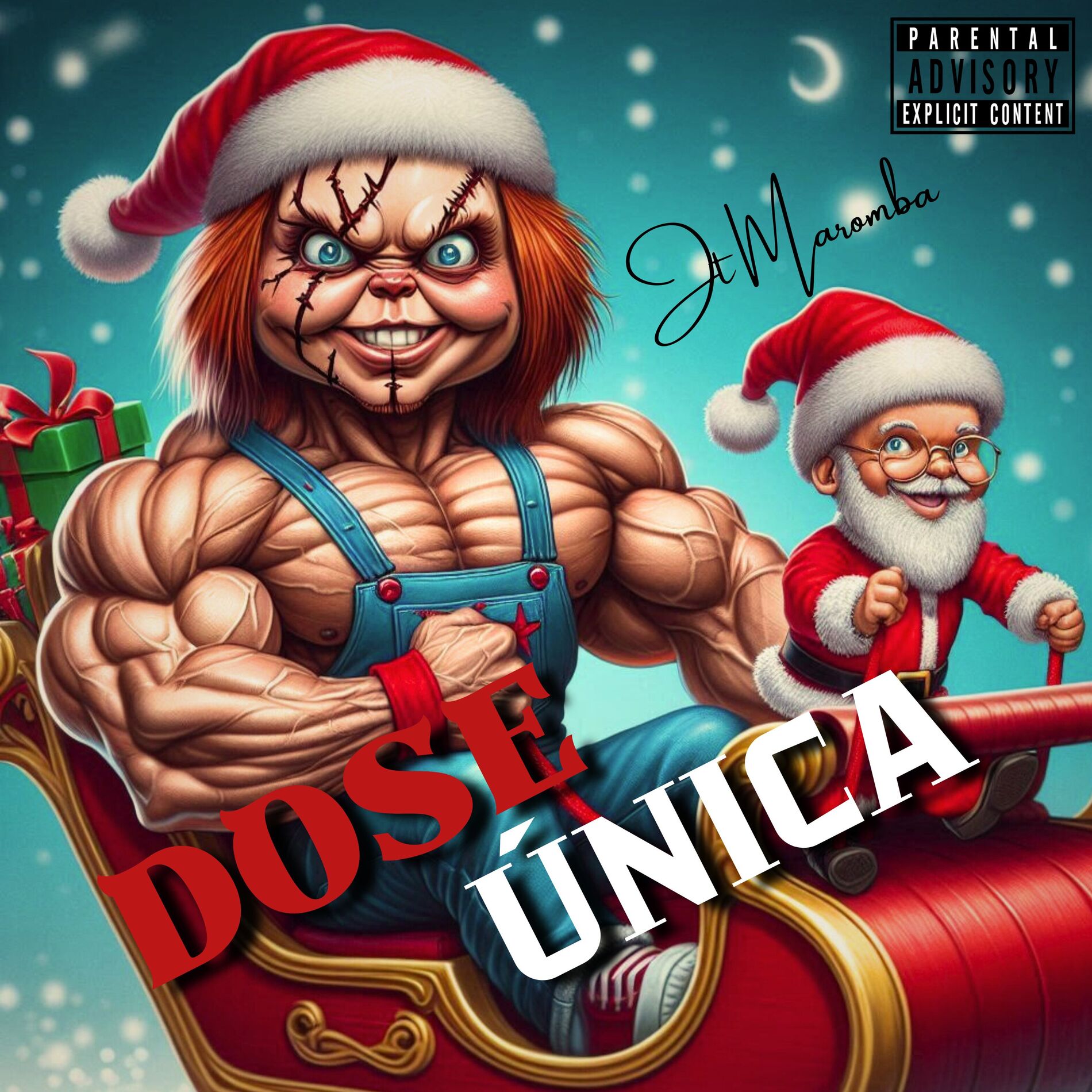 Album cover of Dose Única