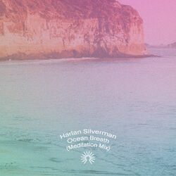 Cover of Ocean Breath (Meditation Mix)
