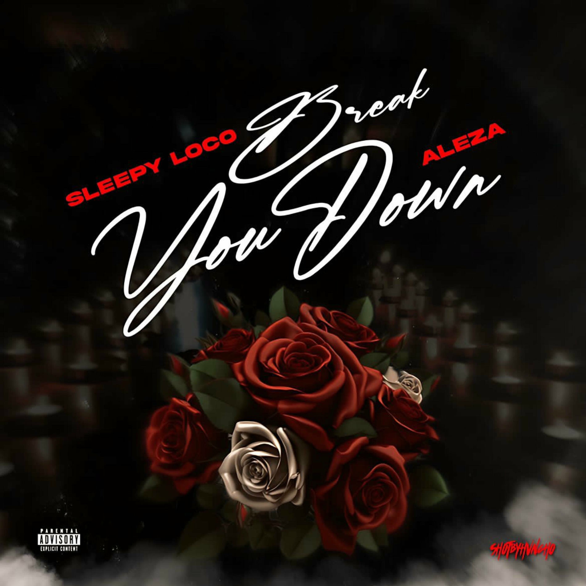 Album cover of Break You Down