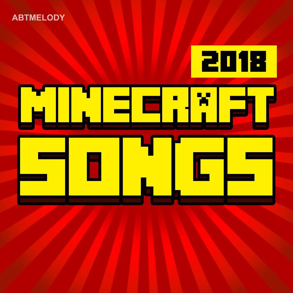 Album cover of Minecraft Songs 2018 (Deluxe)